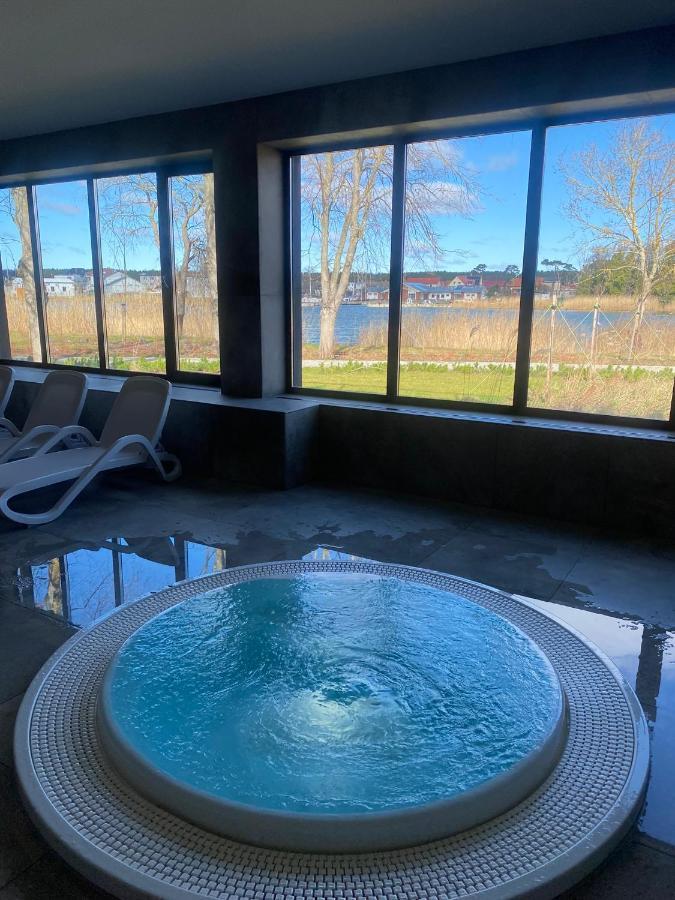 Red Bridge Resort - Apartament & Spa Dziwnów エクステリア 写真