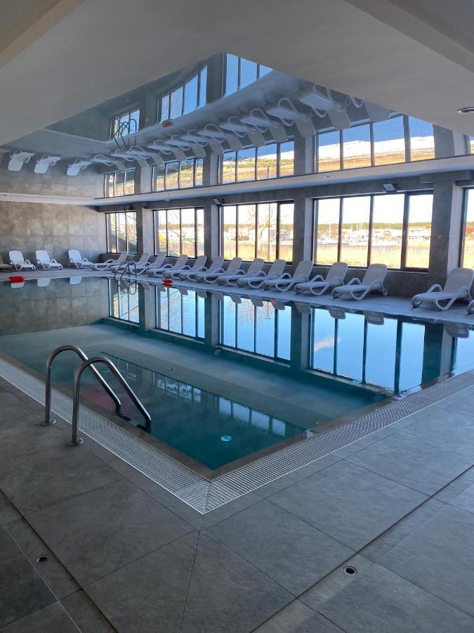Red Bridge Resort - Apartament & Spa Dziwnów エクステリア 写真