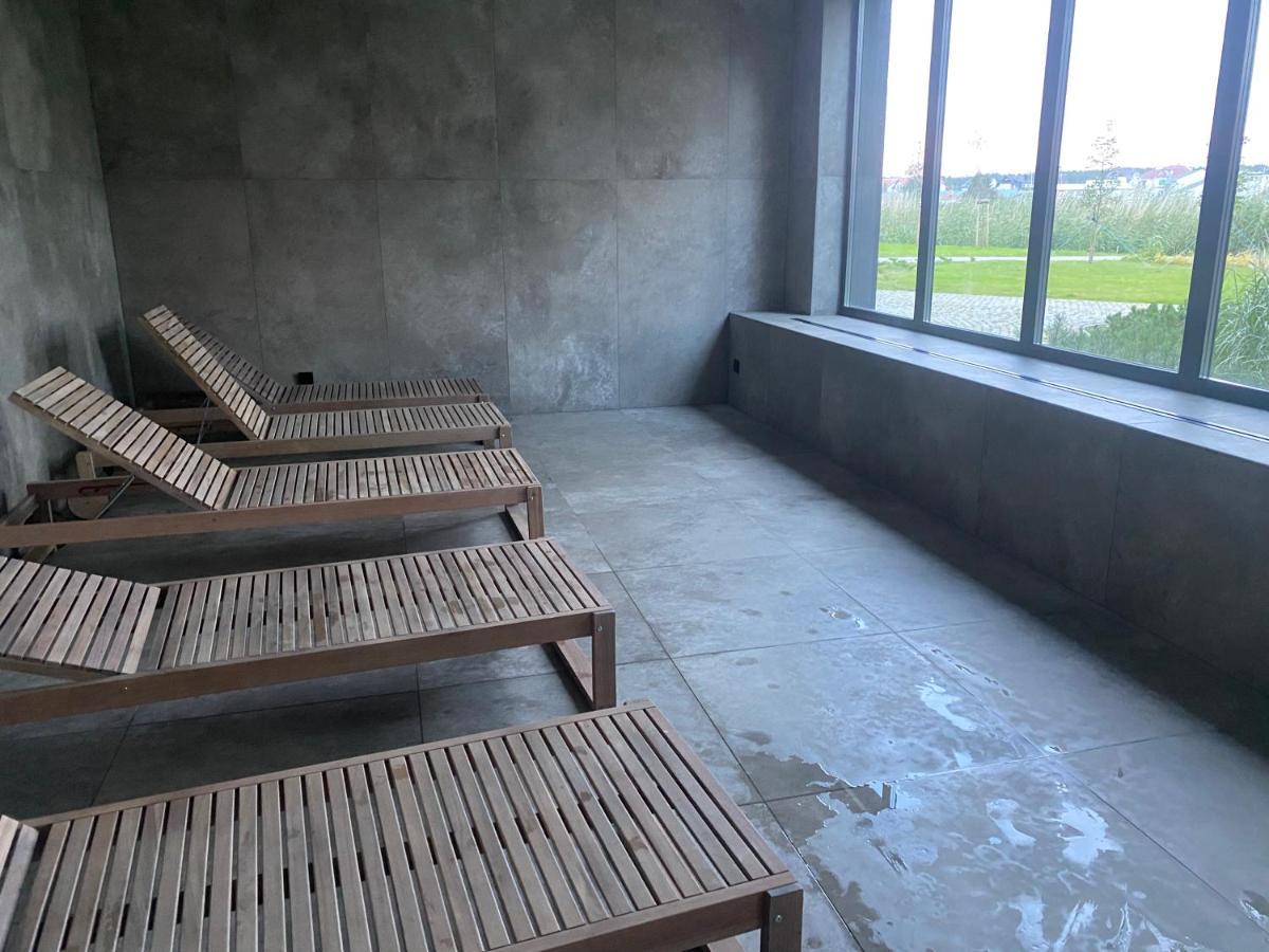 Red Bridge Resort - Apartament & Spa Dziwnów エクステリア 写真