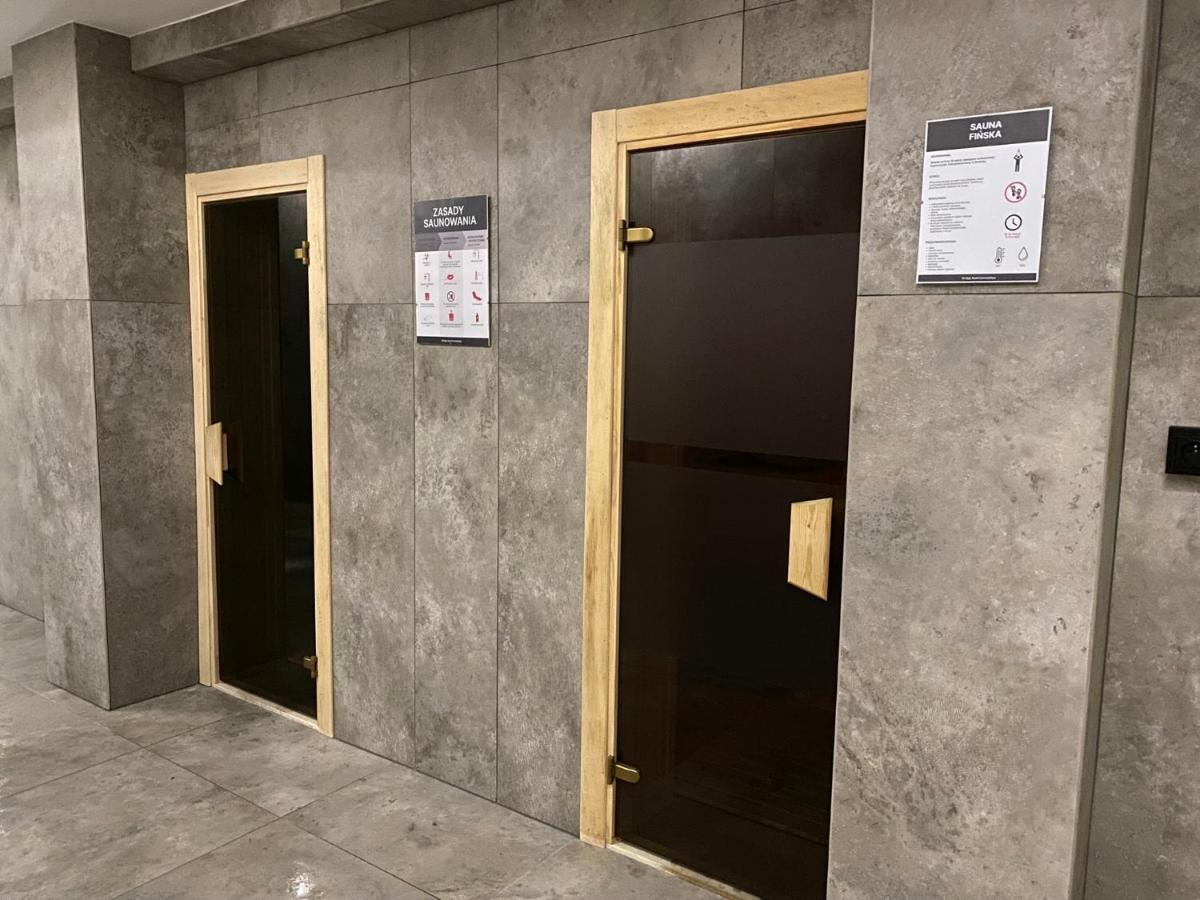 Red Bridge Resort - Apartament & Spa Dziwnów エクステリア 写真