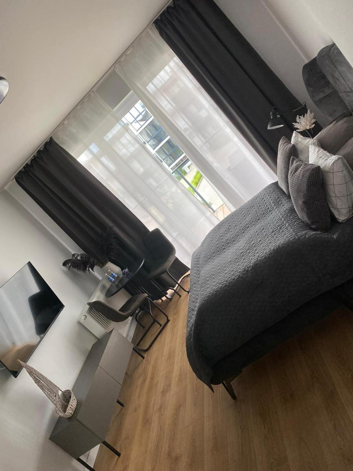 Red Bridge Resort - Apartament & Spa Dziwnów エクステリア 写真
