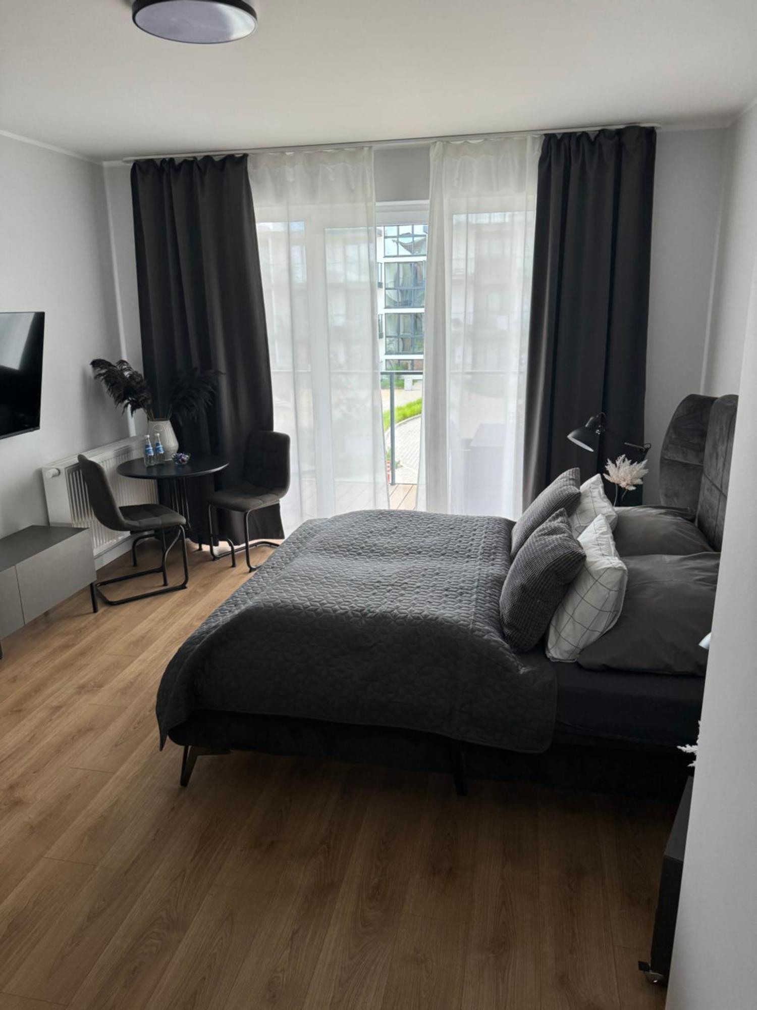 Red Bridge Resort - Apartament & Spa Dziwnów エクステリア 写真